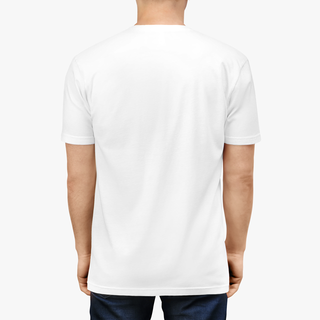 Comfort Colors 1717 T-Shirt — back view